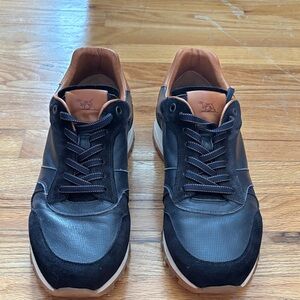 Rodd & Gunn Quarry Hill Sneaker in Navy